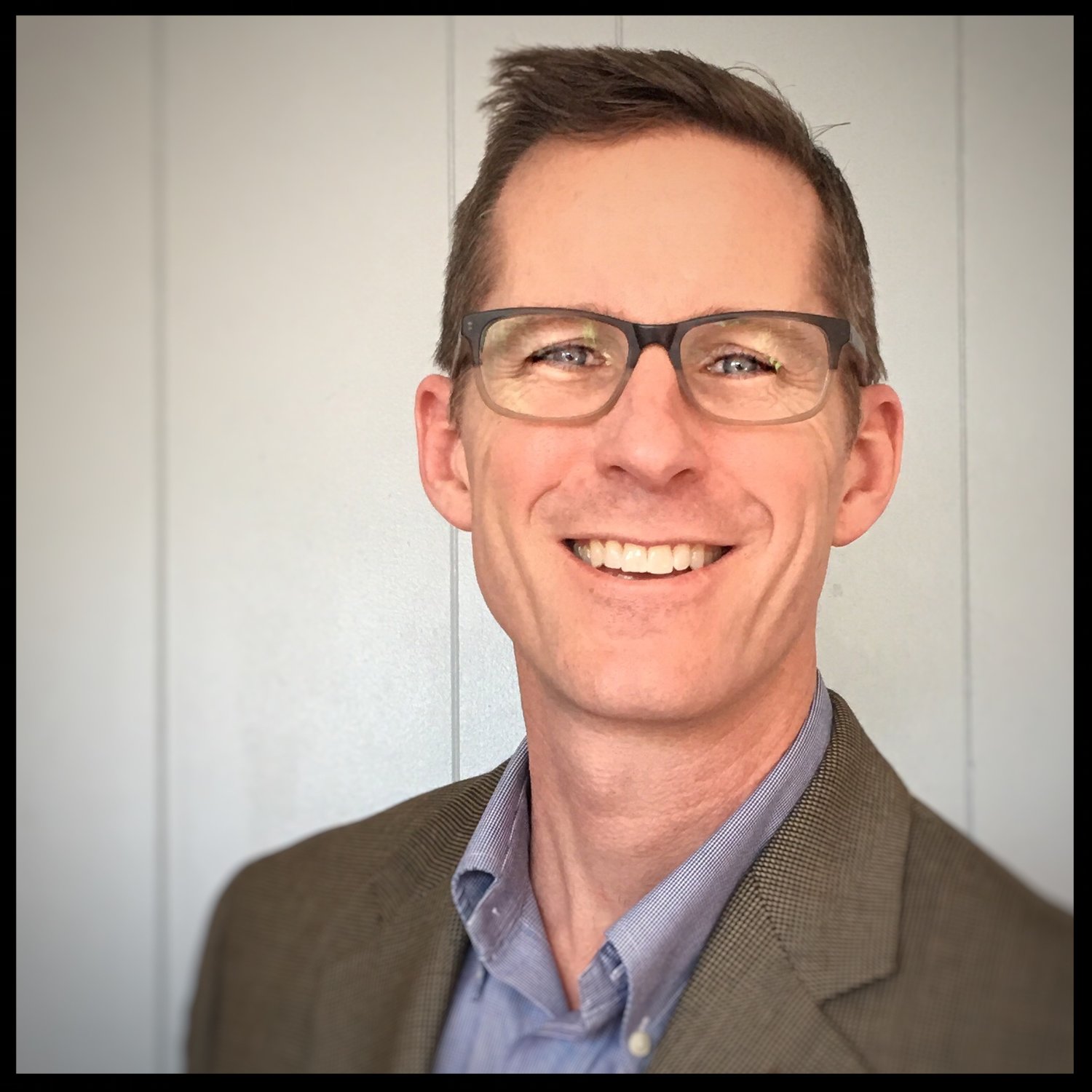 Geoffrey Belanger Headshot